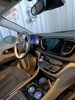 Chrysler Pacifica